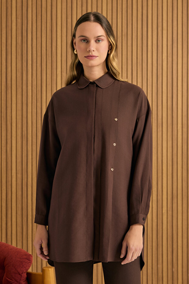 Koza Logolu Modal Tunik - 3