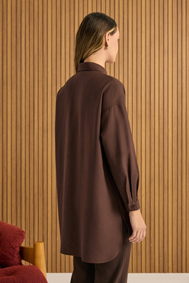 Koza Logolu Modal Tunik - 5