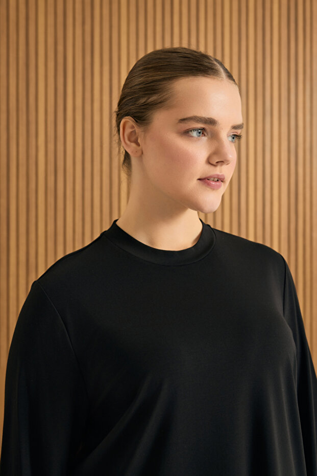 Rayon Pijama Üstü - 3