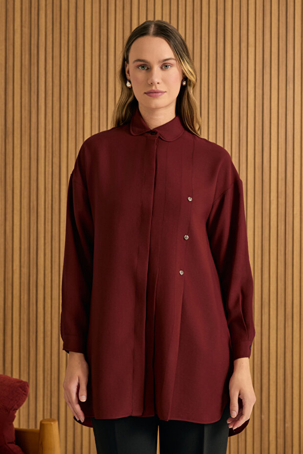 Koza Logolu Modal Tunik - 3