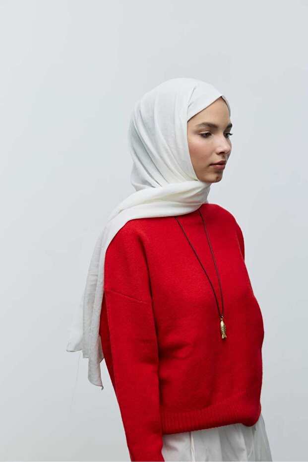 Kraş Pamuk Şal - 2