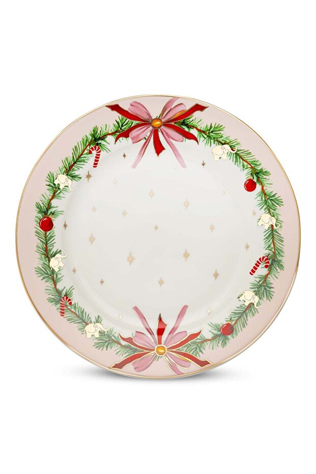 Magic 100 6'lı Pasta Tabağı - 3