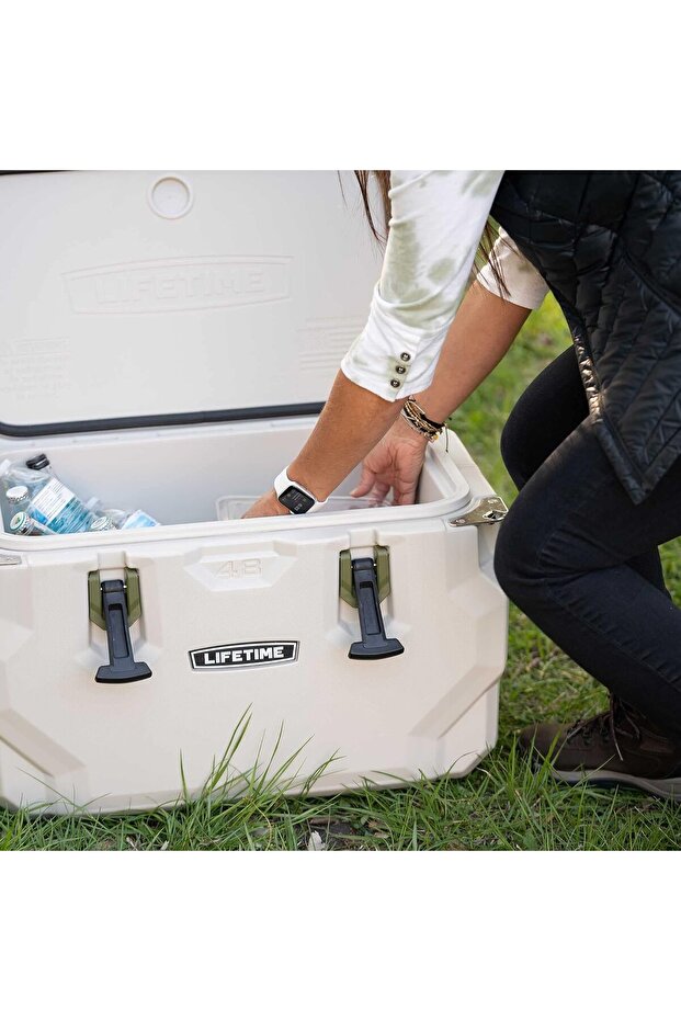 مبرد صلب عالي الأداء سعة 48 كوارت - 4