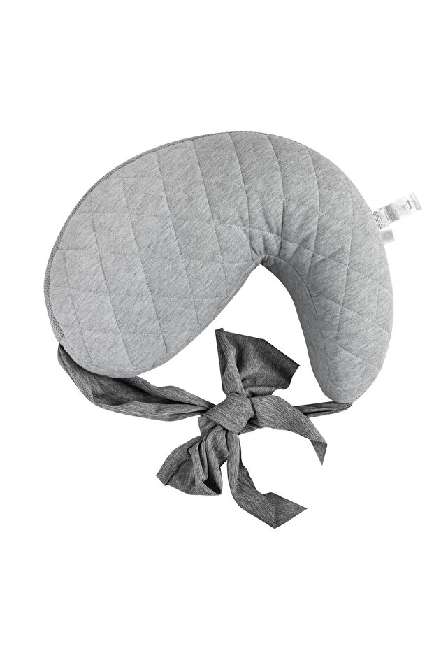 Boppy Anywhere Nursing Pillow 0m+, Grey