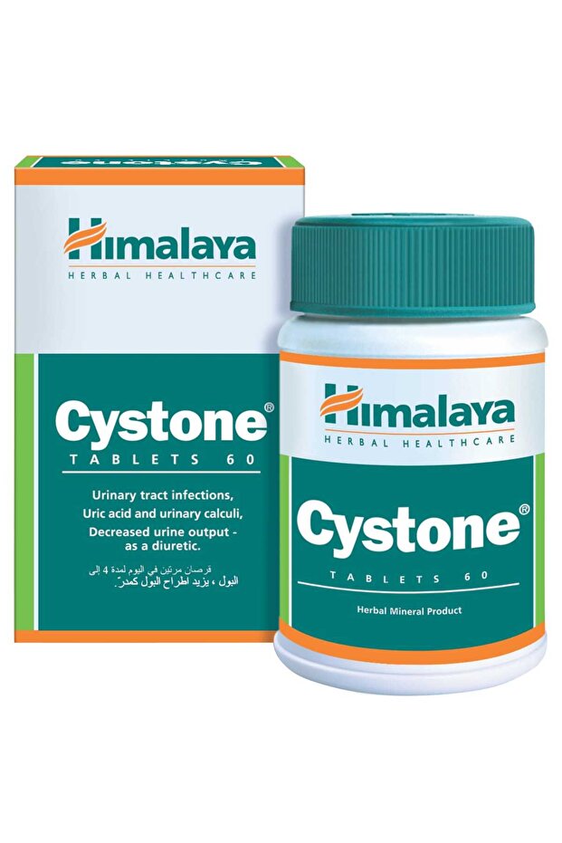 CYSTONE TABELTS 60"S"