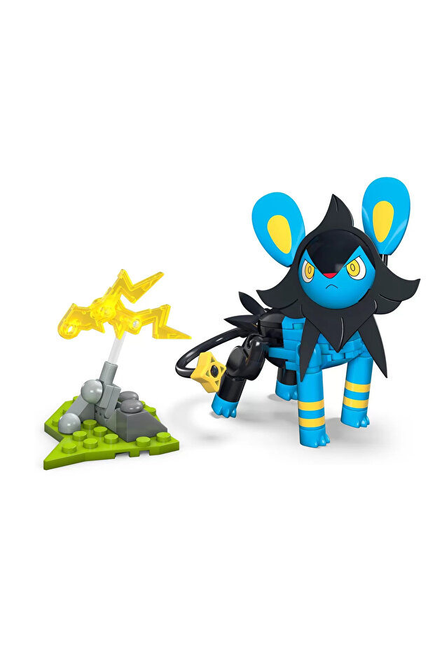 MEGA CONSTRUX LUXIO - 2