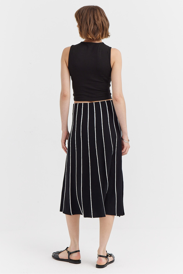 Kadın Triko Etek - 4