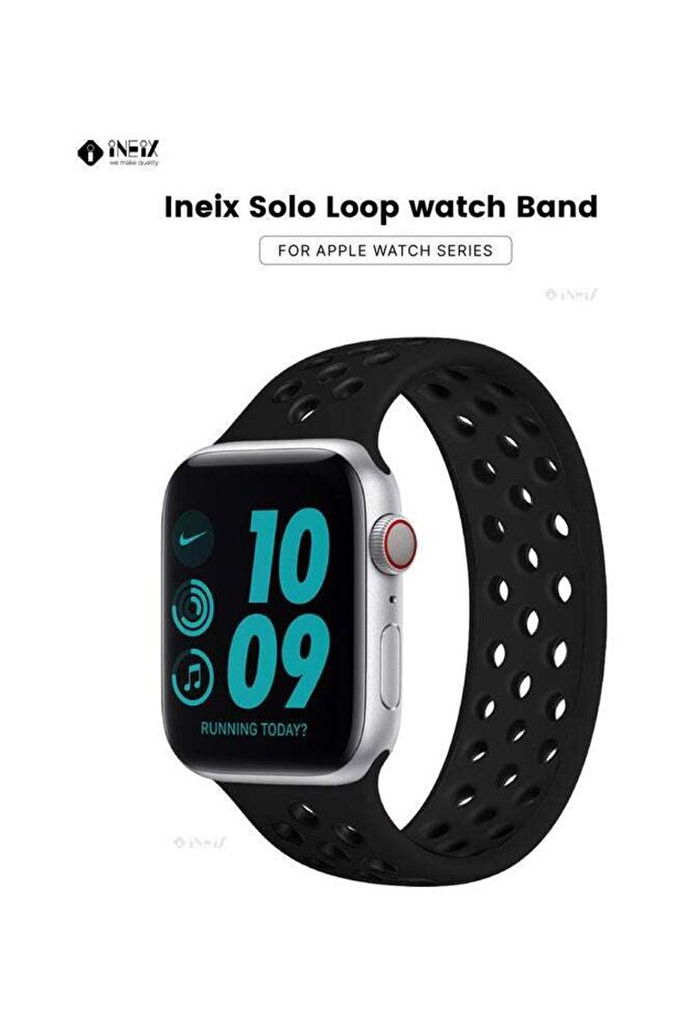 حزام بديل لساعة Apple Watch مقاس 38 و40 مم