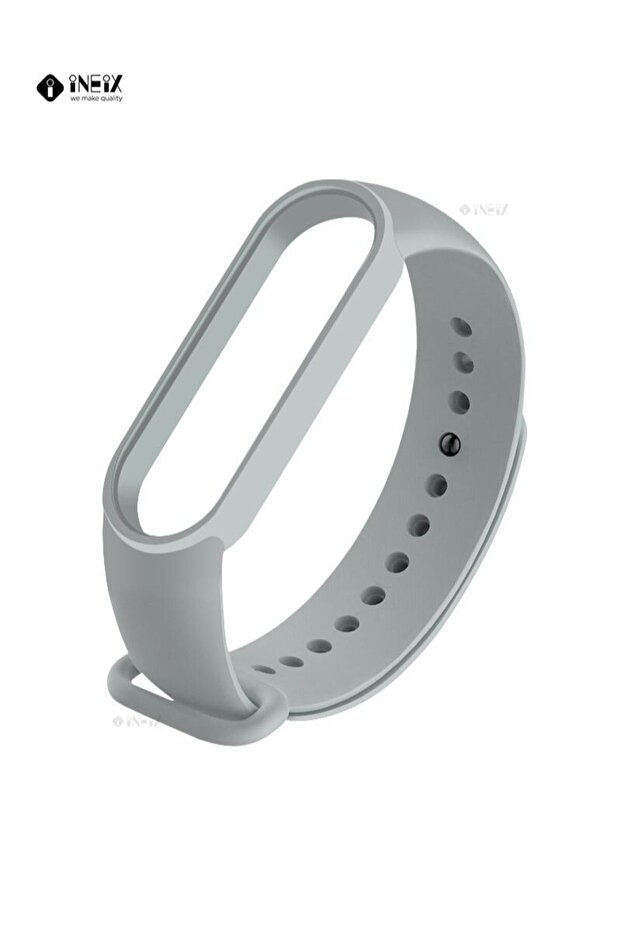 حزام بديل من السيليكون الناعم لساعة Xiaomi Mi Band 6
