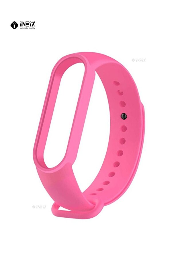 حزام بديل من السيليكون الناعم لساعة Xiaomi Mi Band 6