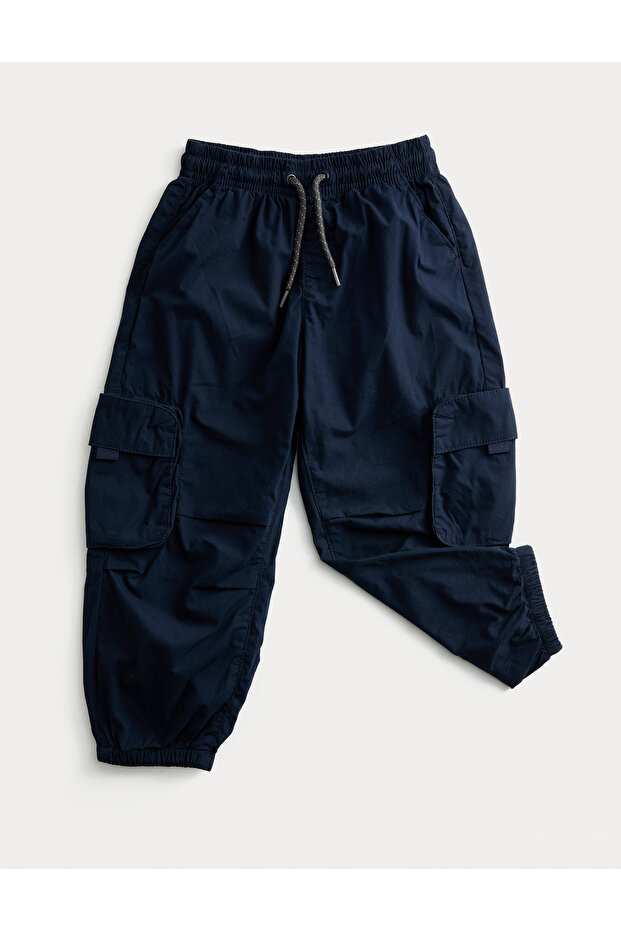 Pamuklu Jogger (2‑8 Yaş) - 1