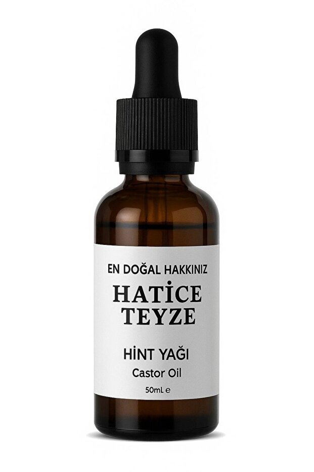 Hint Yağı 50 ml