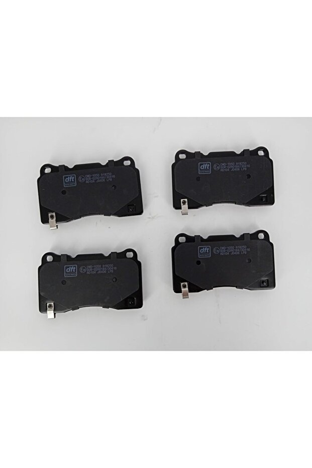 Front Brake Pad Kit - Panther Automotive (CMD-1050)