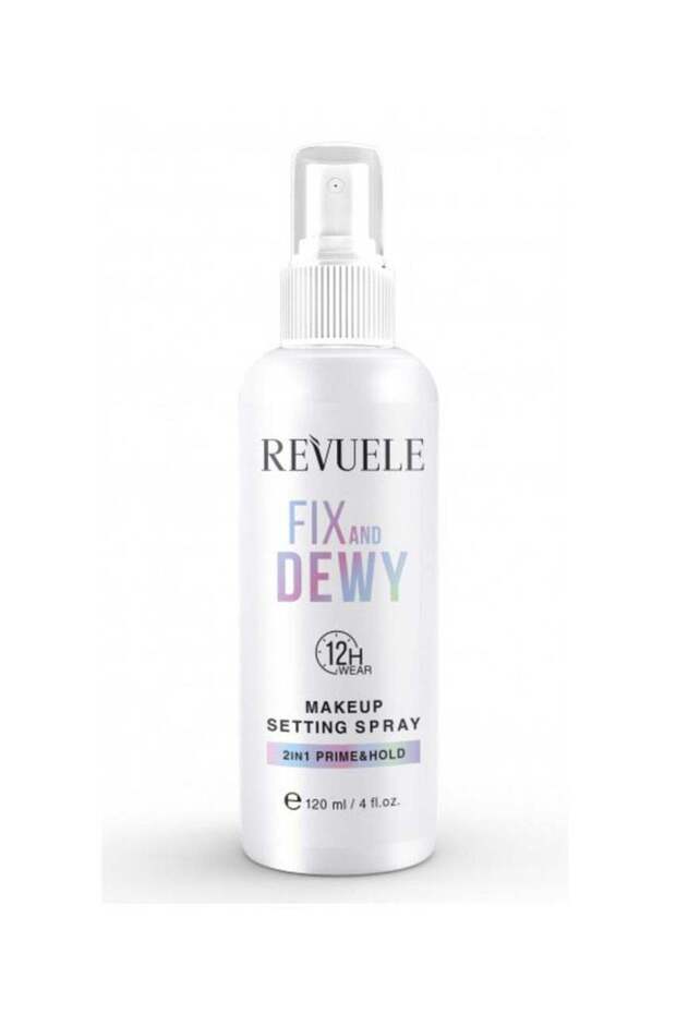 MAKEUP SETTING SPRAY FIX AND DEWY 120ml