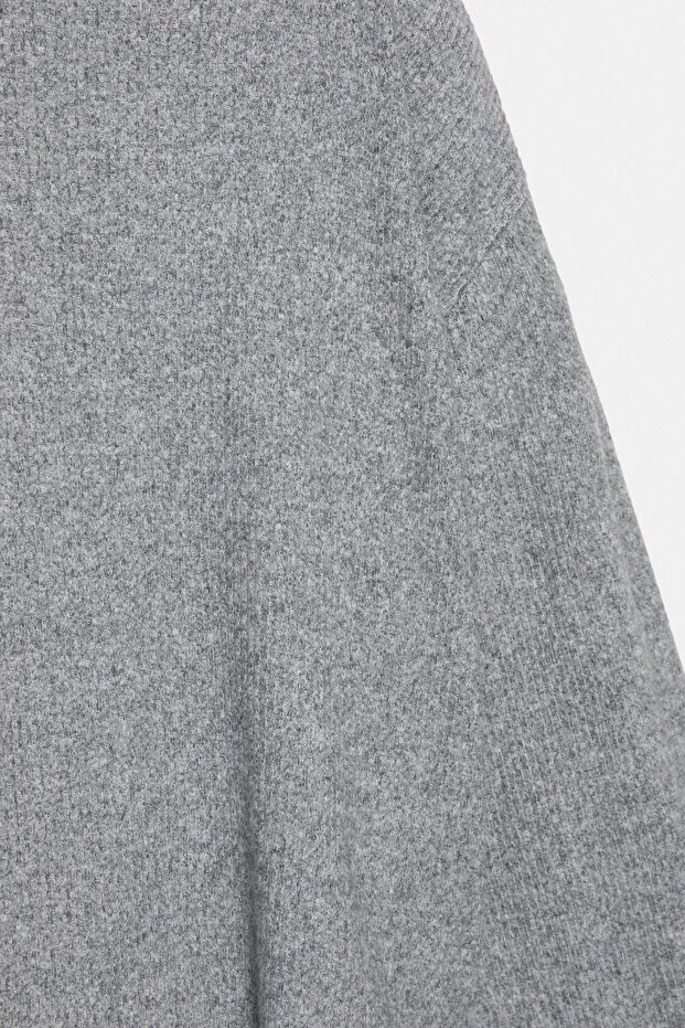 Soft örgü tişört - 7