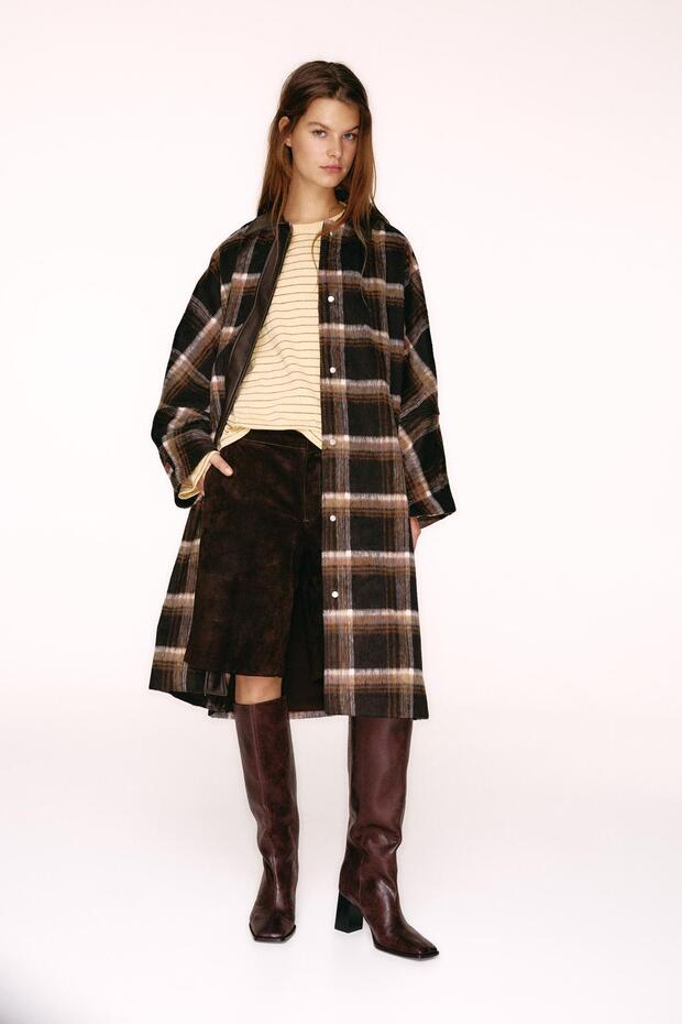 Kareli uzun kaban - 3