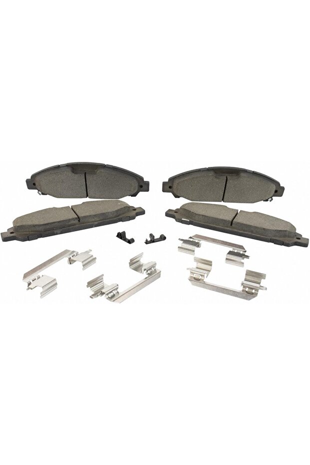 Genuine Front Brake Pad for Ford Mustang (2015–2017) - GU2Z2V001A