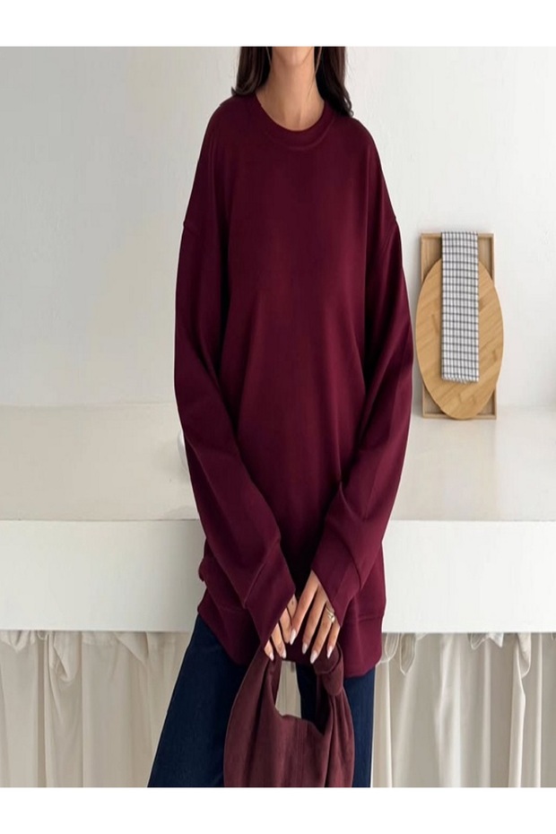 سترة رياضية طراز أساسي