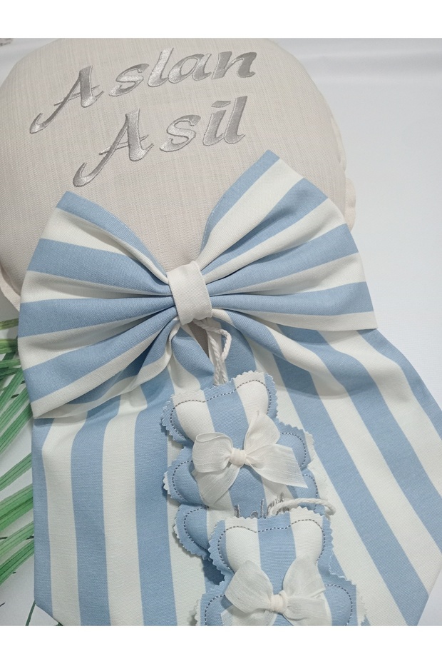 NAKIŞLI BALON KAPI SÜSÜ İSİM HARF KİŞİYE ÖZEL - 4