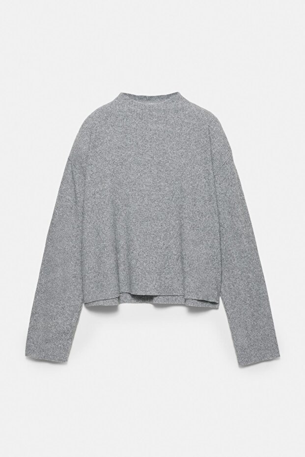 Soft örgü tişört - 6