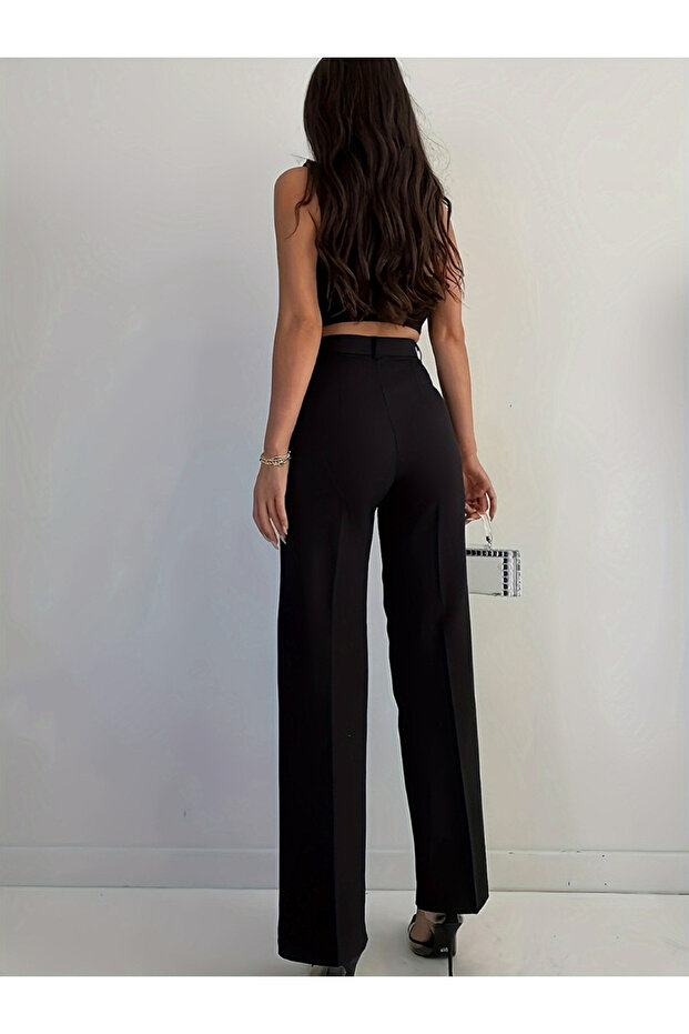 بنطال مستقيم الساق - 3
