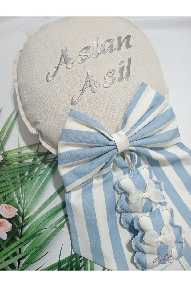 NAKIŞLI BALON KAPI SÜSÜ İSİM HARF KİŞİYE ÖZEL - 2