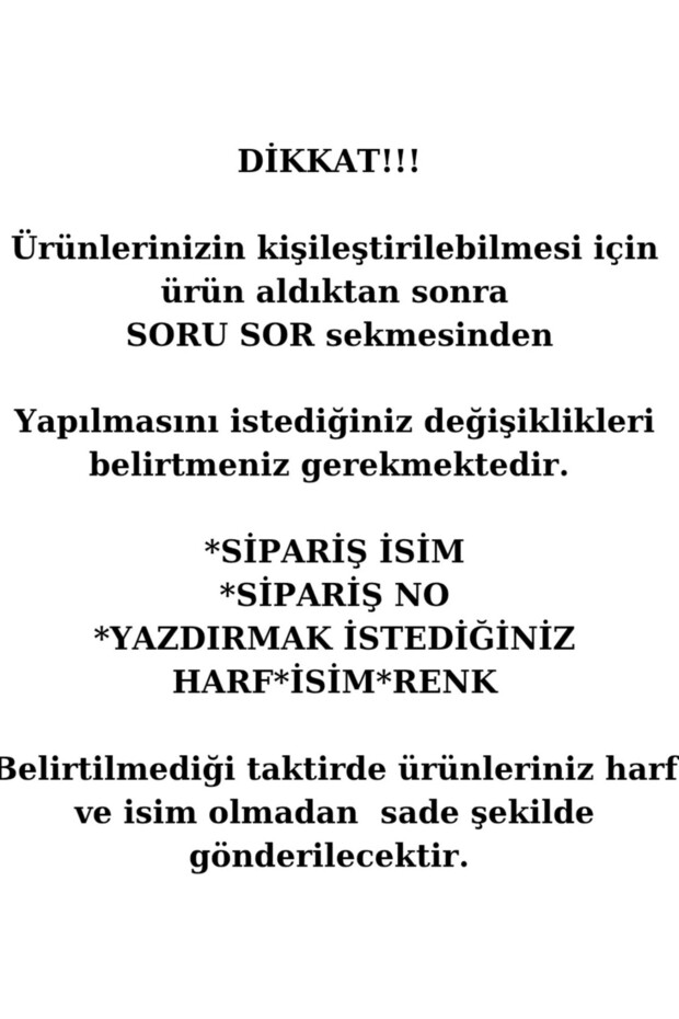 NAKIŞLI KAPI SÜSÜ İSİM HARF - 6