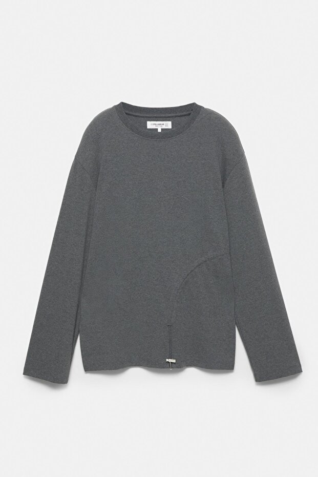 Uzun kollu tişört - 6