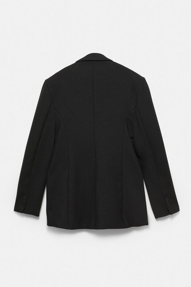 Kısa vücuda oturan kaşe kaban - 8