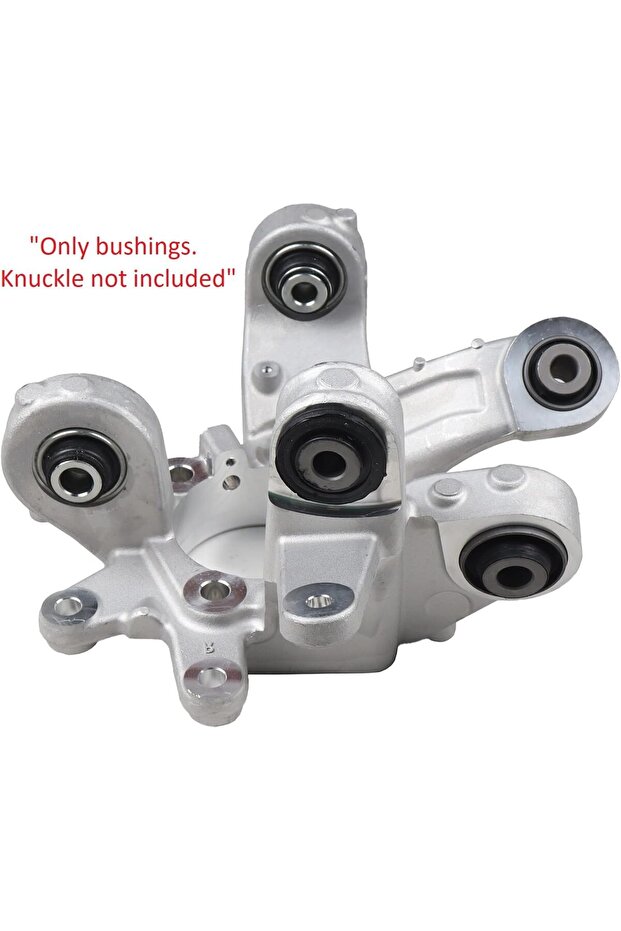 Rear Knuckle Bushing Kit RH/LH - Suitable for Ford Expedition & Explorer (2011-2019)