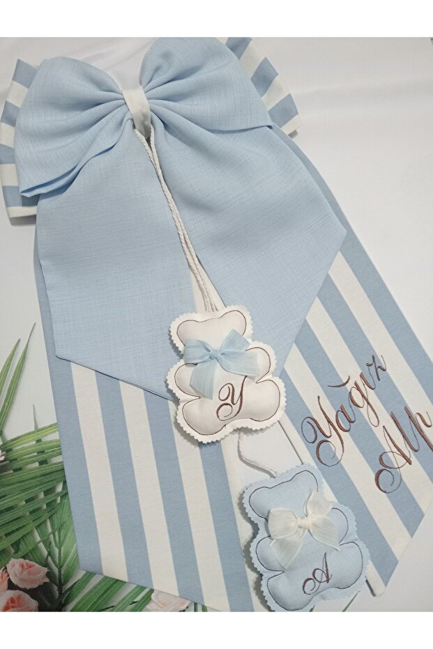 NAKIŞLI KAPI SÜSÜ İSİM HARF - 1