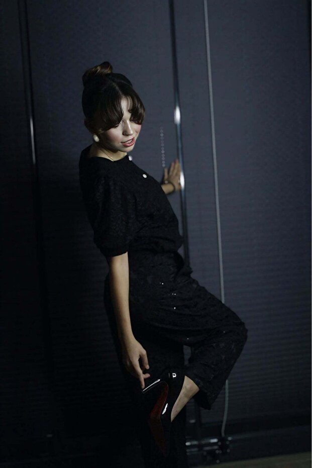 Nakışlı Pantolon - 3