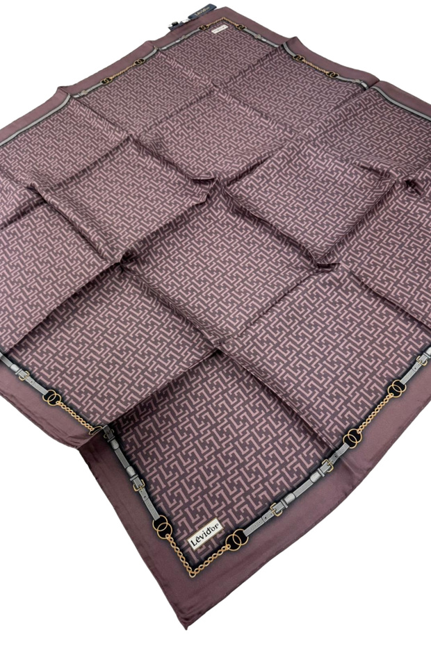 Twill İpek Eşarp LD1129 - 1