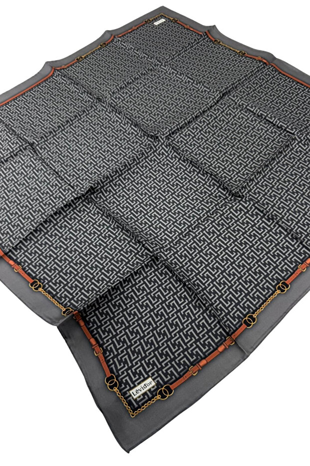 Twill İpek Eşarp LD1129 - 1