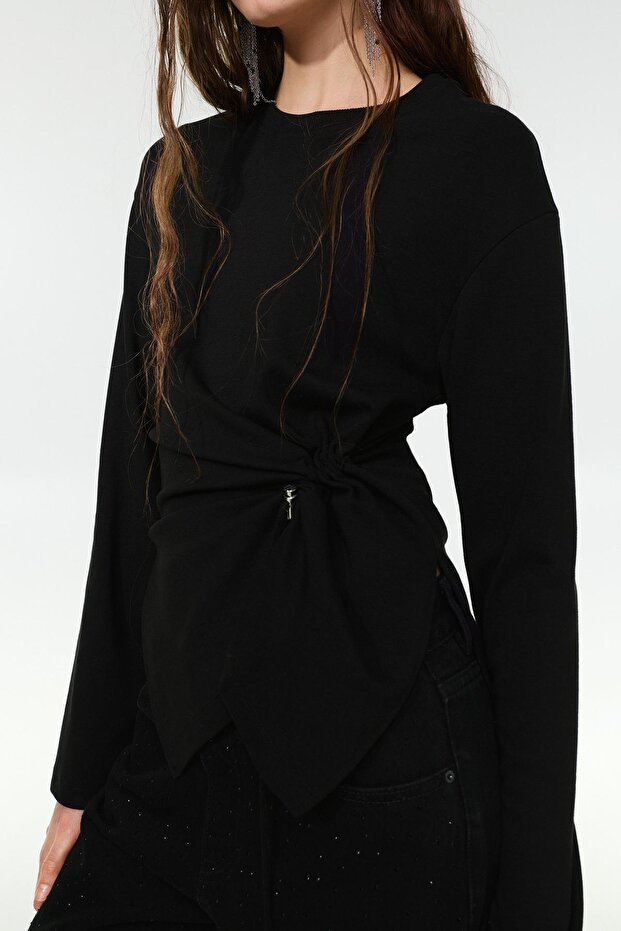 تي شيرت بأكمام طويلة - 5