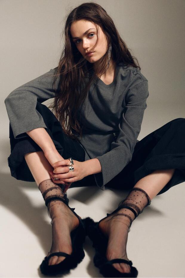 Long sleeve T-shirt - 1