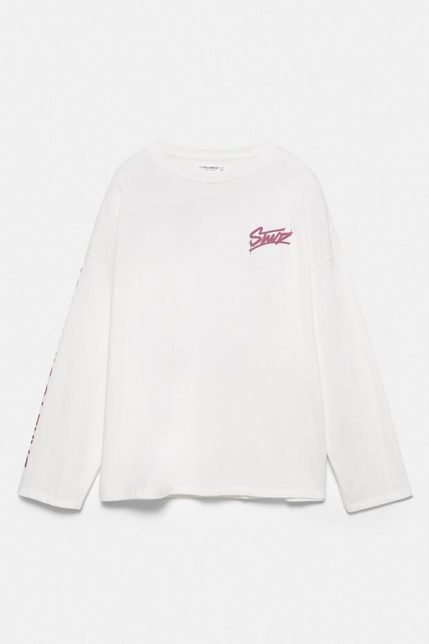 تي شيرت جرافيكي STWD - 5