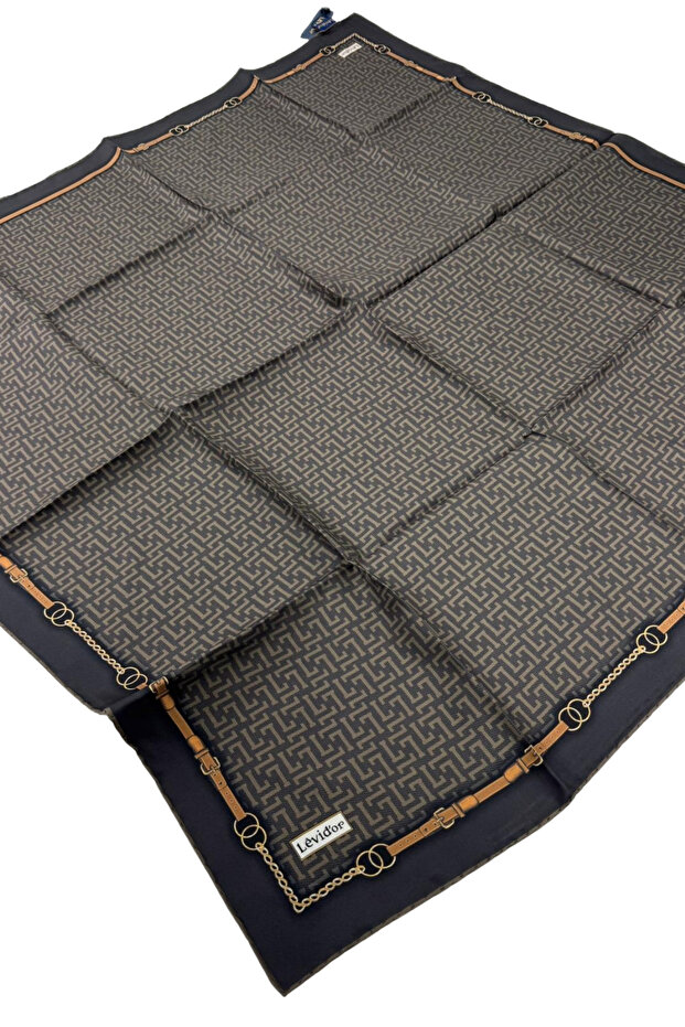 Twill İpek Eşarp LD1129 - 1