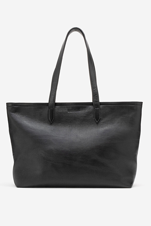 Majoste Women's Shoulder Bag Black