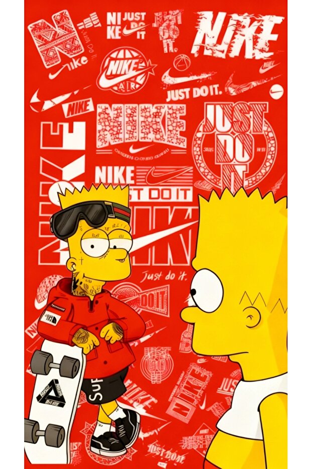 Duvar stiker