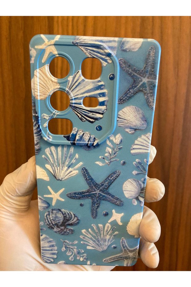 Infinix Note 50 Pro Printed Velvet Inside Silicone Phone Case