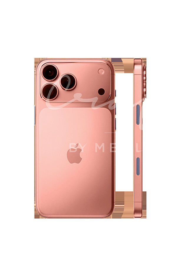 Merlin Iphone 17 Pro Max Int Ver 2 TB 24K Rose Gold