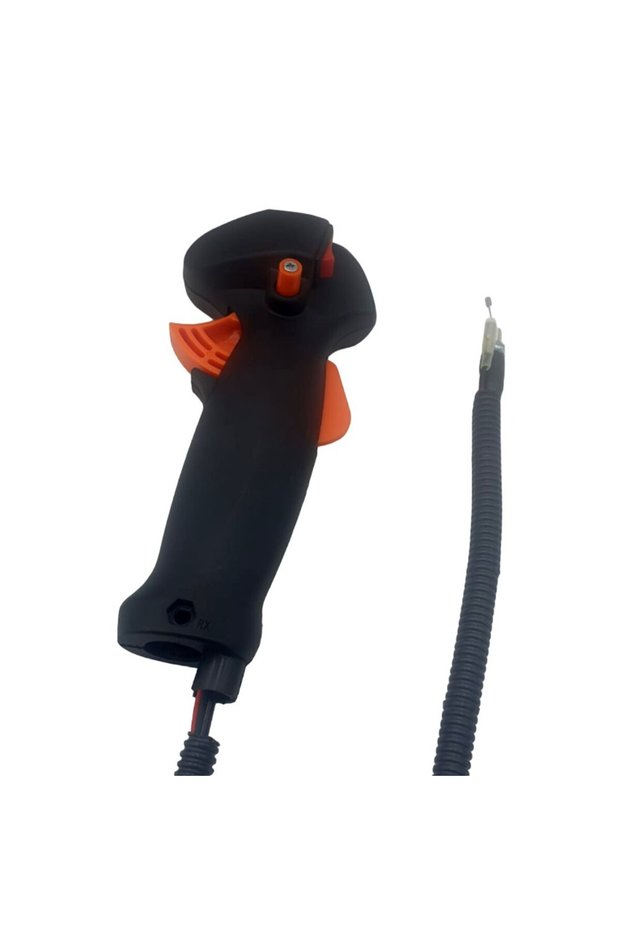 TT10 Earth Drill Throttle Assembly