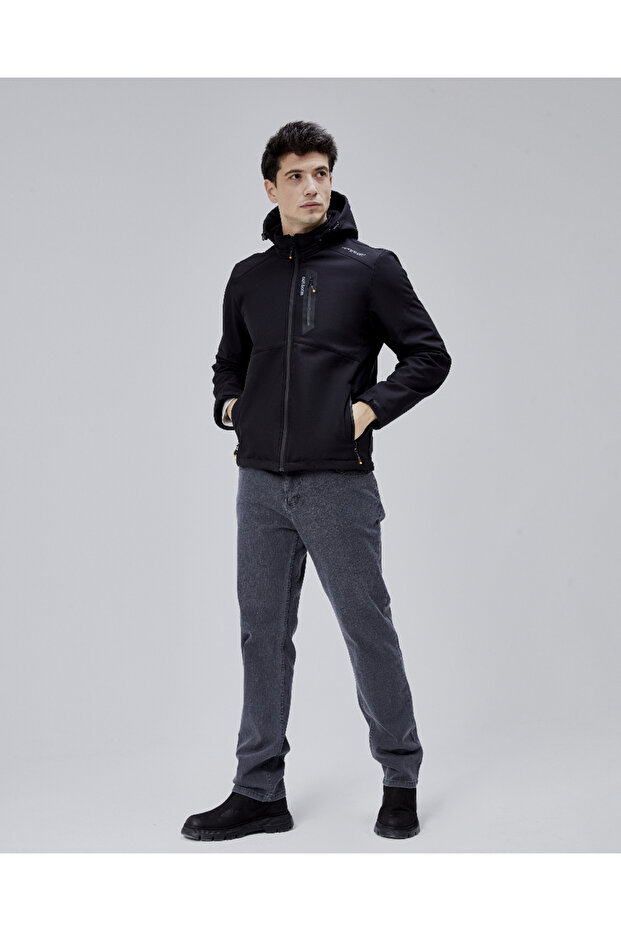 Erkek Mont 3465 Softshell - 1