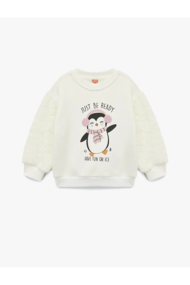 Baby Girl Sweat 6Wmg10020Ak
