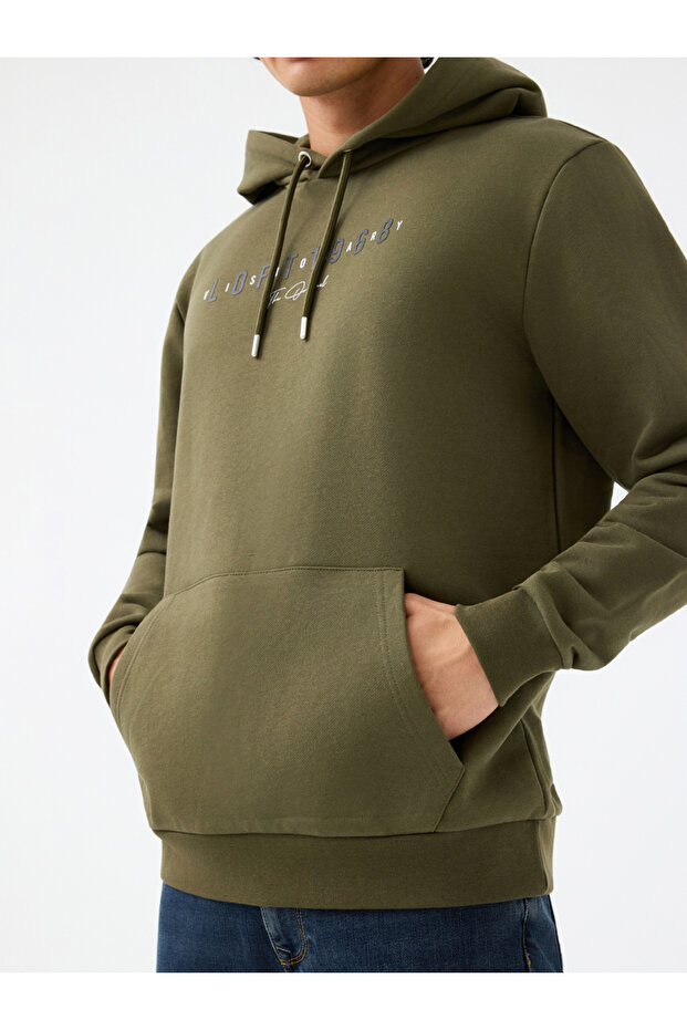 Erkek Sweat Lf2041023 - 4