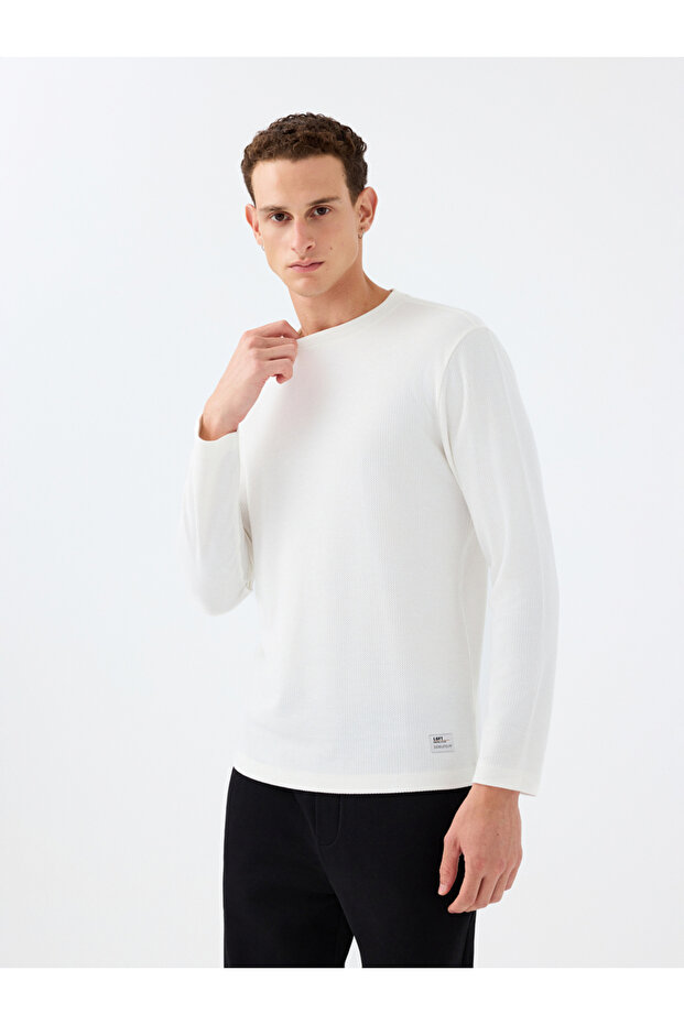 Erkek Sweat Lf2040679 - 1
