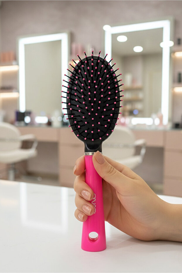Oval Easy Comb Hair Comb