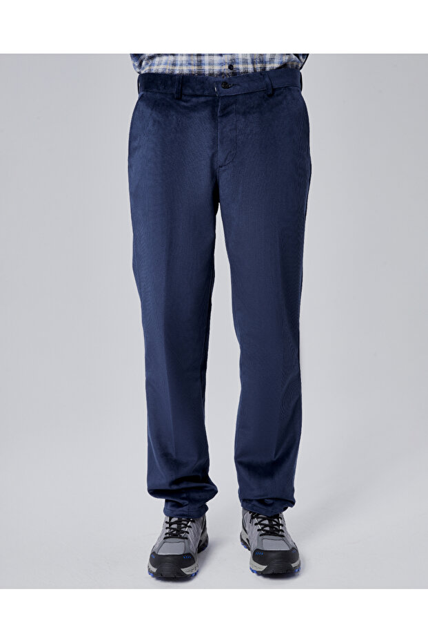 Erkek Kadife Pantolon - 3