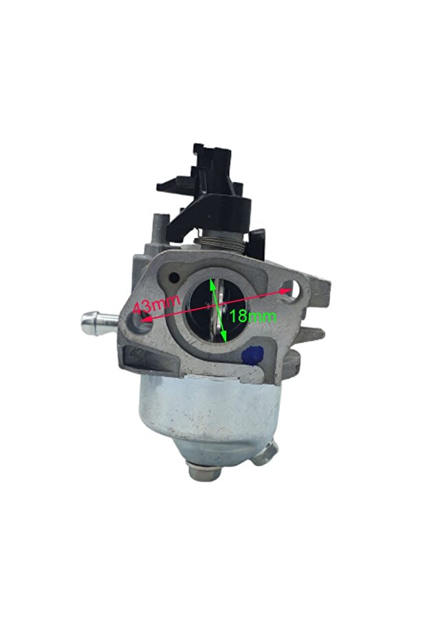 Карбуратор LC1P65FE - 2